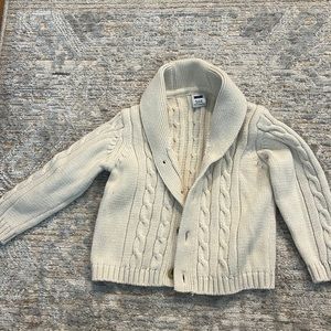 Janie and jack boys sweater